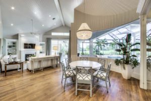 Home room designed and remodeled