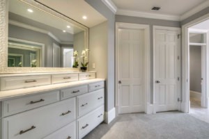 Home room designed and remodeled