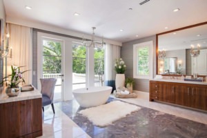 Home room designed and remodeled