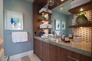 Home room designed and remodeled