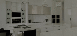 Home room designed and remodeled
