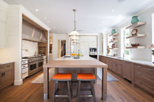 Home room designed and remodeled