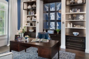Home room designed and remodeled