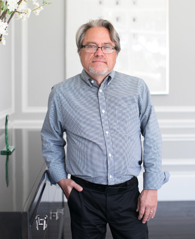 David Cureton, Cabinet Designer