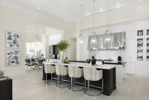 Home room designed and remodeled