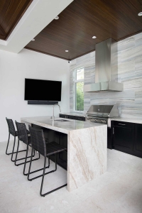 Home room designed and remodeled