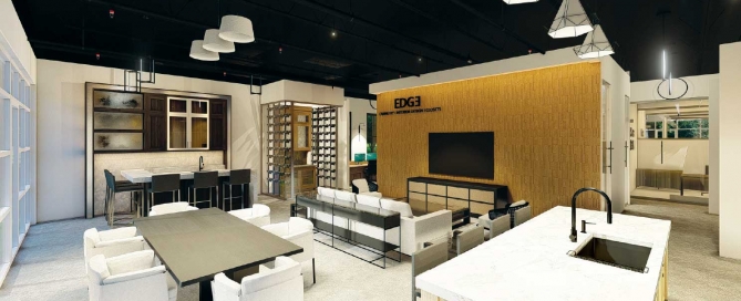 Edge Interiors - New Naples showroom