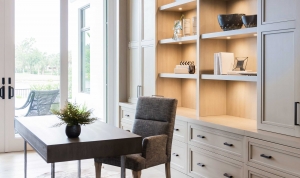 How custom cabinetry transforms an entire home