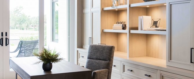 How custom cabinetry transforms an entire home