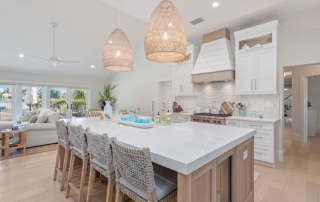 Coquina Sands Transformation by Edge Interiors