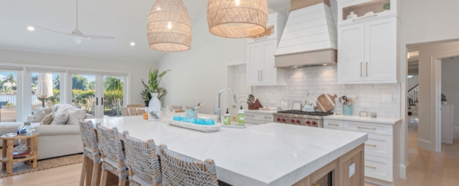 Coquina Sands Transformation by Edge Interiors