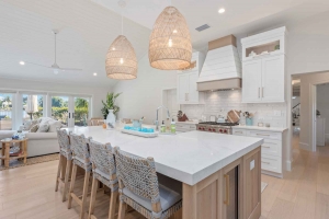 Home room designed and remodeled