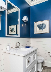 Home room designed and remodeled