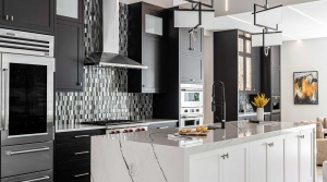 Kitchen and baths transformed in Quail West