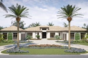 Front Rendering