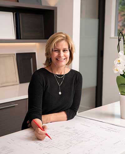 Luann Powers Gliwski - Interior Designer