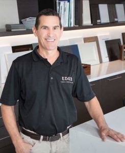 Steve Chagdes - Project Manager