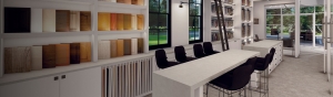 Edge Interiors showroom