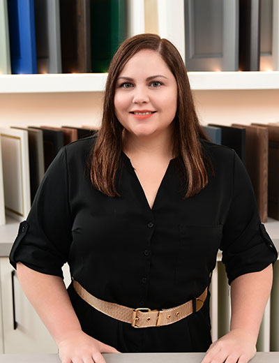 Hailey Whewell - Cabinet Designer