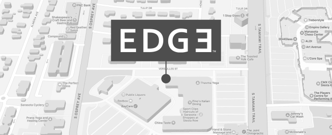 Edge Interiors Sarasota Office Open