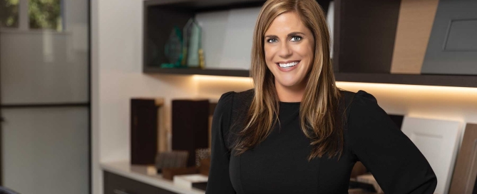 EDGE promotes Adriene Ged to Director of Interior Design