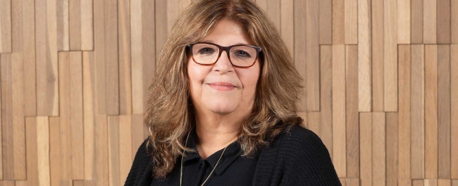 Mercy Tielves, staff accountant at EDGE.