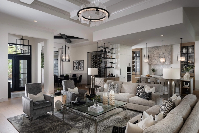 naples interior design