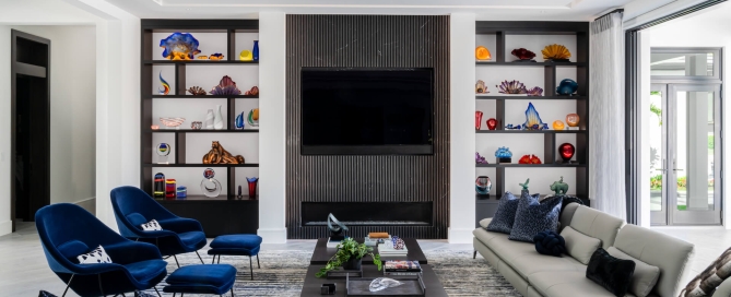 award winning interior designers