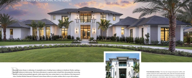 Home-Design-Magazine Edge Article